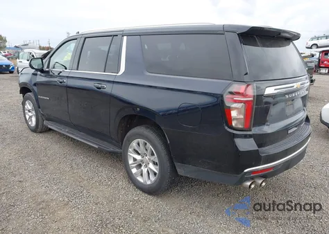 2024 Chevrolet Suburban 4Wd Premier z USA, uszkodzony, nr VIN 1GNSKFKD3RR313243